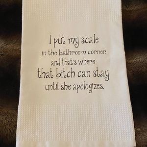 New Kitchen Towel